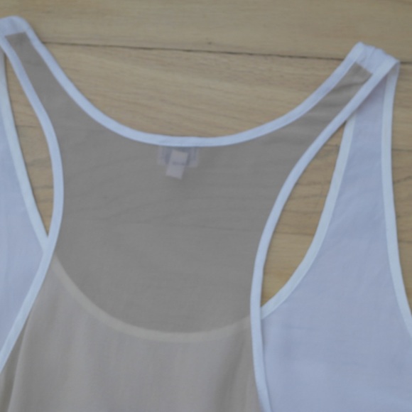 Wilfred 100% Silk Blouse Tank Too - Picture 6 of 7